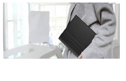 ProCase Galaxy Tab A7 10.4 Inch 2022 2020 Keyboard Case -T503 T500 T505 T507, with Detachable Without Keyboard for Galaxy Tab A7 10.4" 2022 2020 -Black C R4487