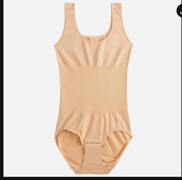 Women Shapewear Smoothing Bodysuit One-Piece Shaping Bodysuit Tummy Control C R3060. . .