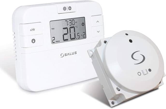 Salus RT510BC Wireless Programmable Thermostat R5271 C