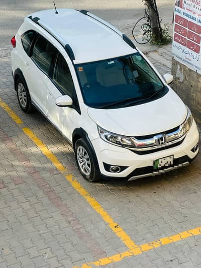 Honda BR-V i-VTEC CVT Automatic 2017 for Sale