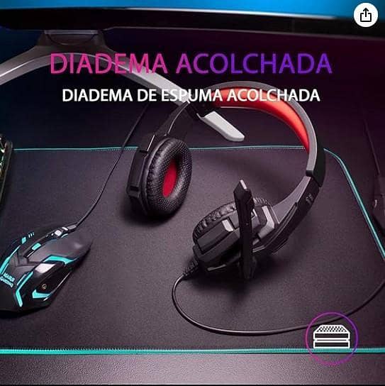 Mars Gaming MAH1V2 Gaming Headphones C A1326