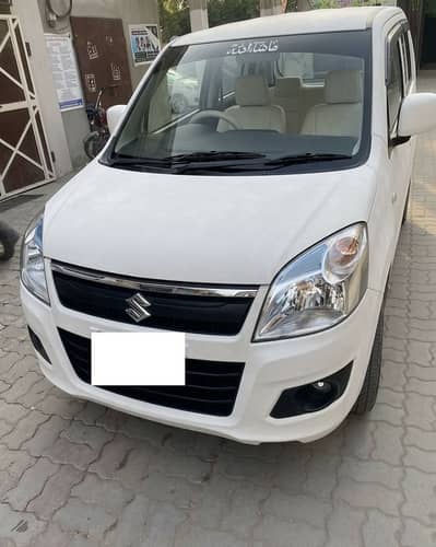 Suzuki Wagon R VXL 2020