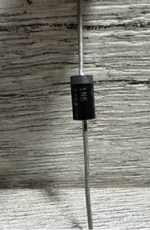 Motorola 1n6 278 Diode 1N6278 r1650