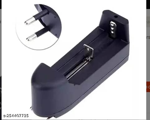 TG-088 3.7V 450ma Li-ion Universal Automatic Stop Charger, 111 X 41 X 41mm A R2702