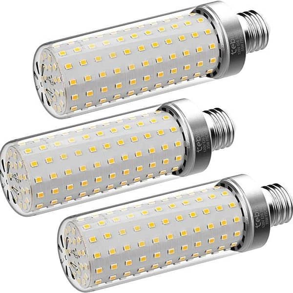 tebio LED E26 Corn Bulb 25W 3000K uk import a759 C