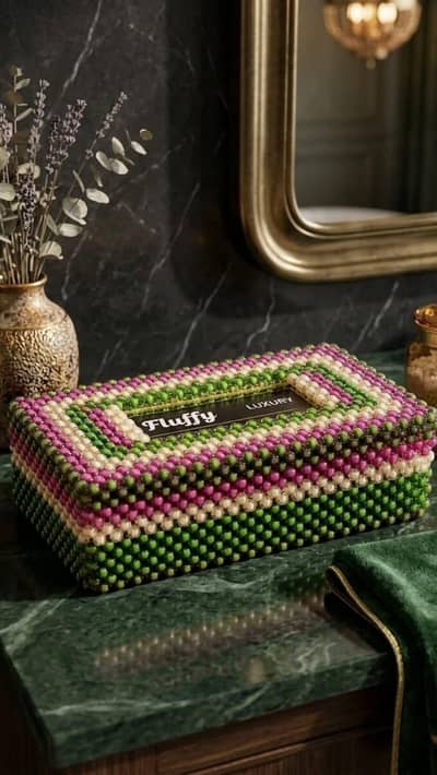 tissue box