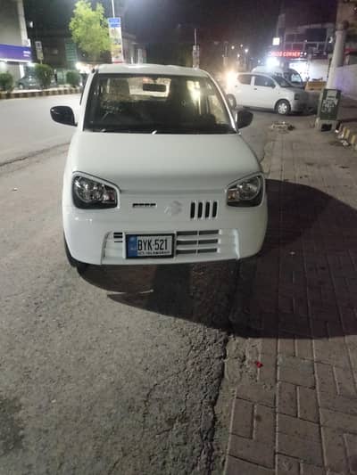Alto vxr 2026 brand new car pick and drop service
