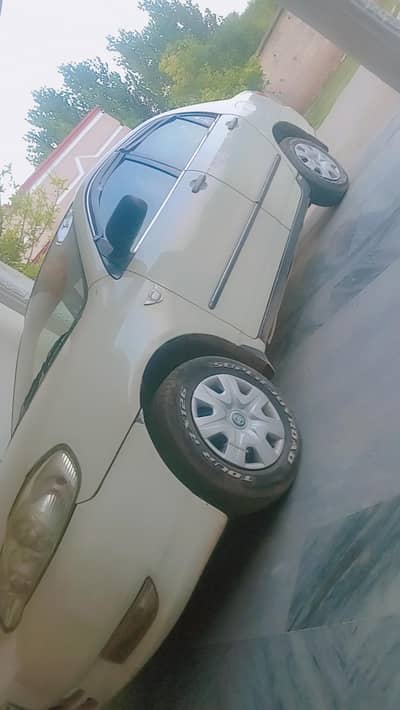 Toyota xli 2006modal