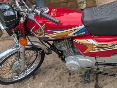 seel Honda 125