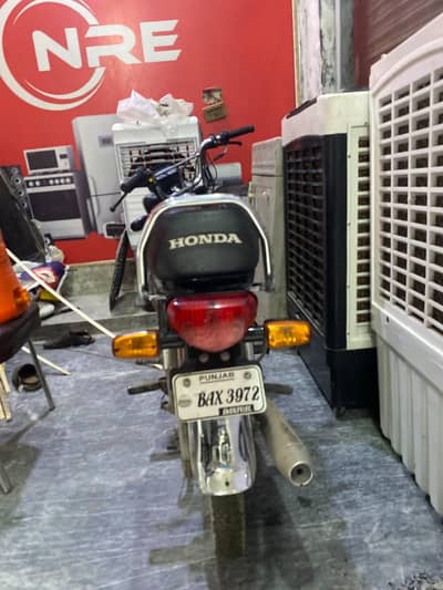 Honda CD 70