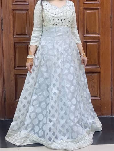 Kanwal Malik Designer Maxi