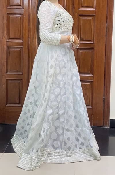 Kanwal Malik Designer Maxi