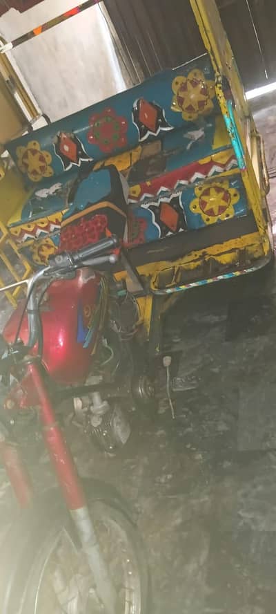 chingchi rickshaw for sale