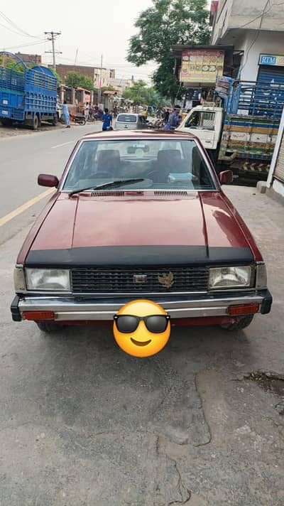 Toyota Corolla 1982