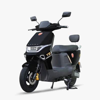 Metro T-9 Sport Scooty Avaialble on Easy Monthly Installemnt`s