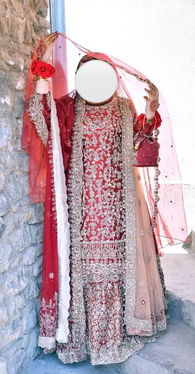 Farshi Lehnga