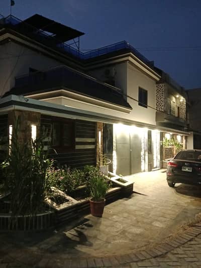 350 Sq. Yards Bungalow for Rent London Town, Hyderabad