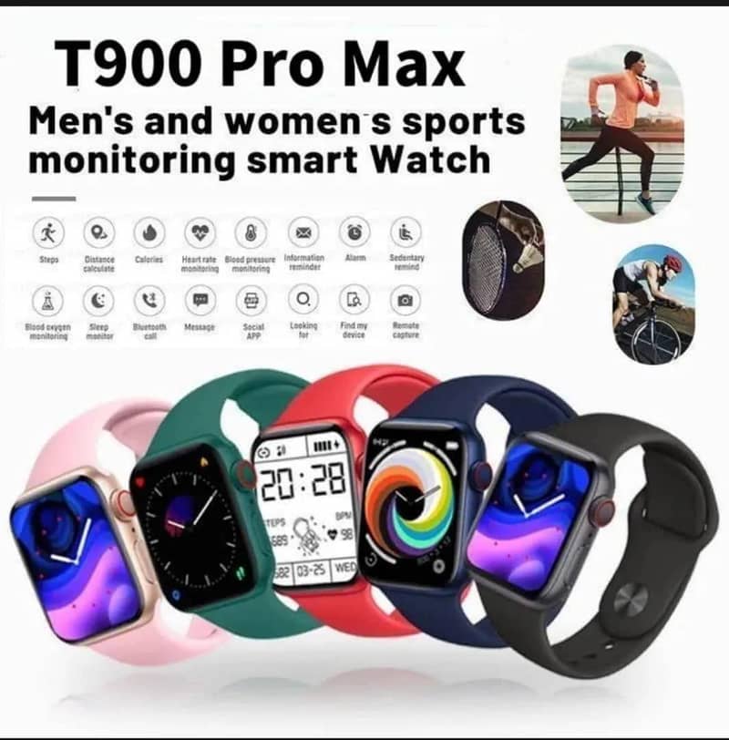 Smart Watch 0