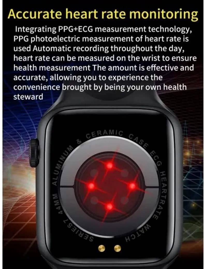 Smart Watch 4