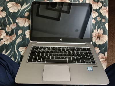HP EliteBook Folio 1040 G3 (2K Resolution & dual fan cooling)