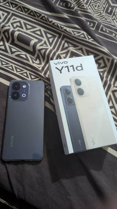 Vivo Y11D 4 128