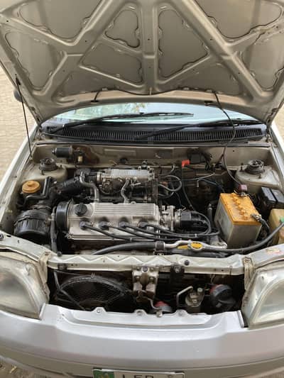 Suzuki Cultus VXR 2010
