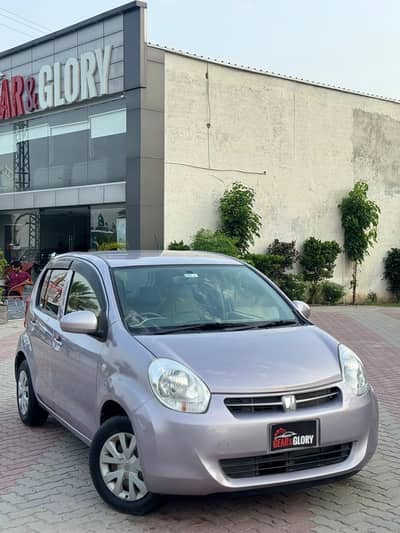 Toyota Passo X