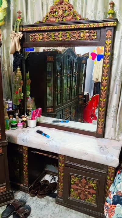 chinioti dresser for sale near me in affordable price