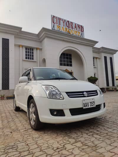 Suzuki Swift 2020