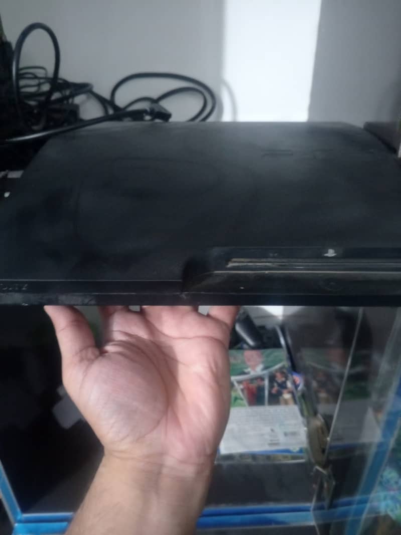 ps3 with Multi controlles 0