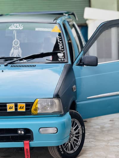 Suzuki Mehran 1990