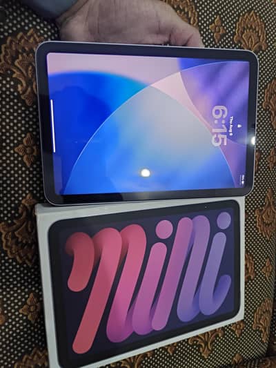 IPAD MINI 7 10/10