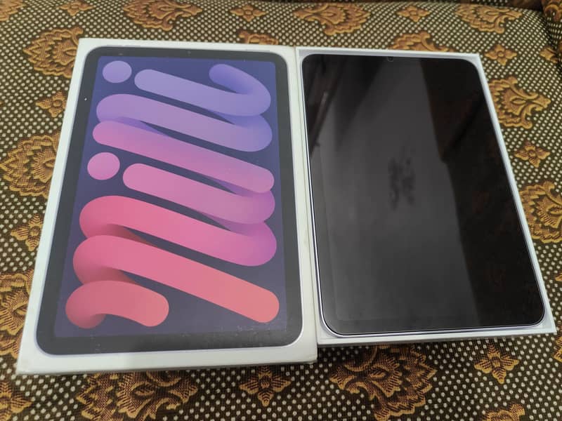 IPAD MINI 7 10/10 1