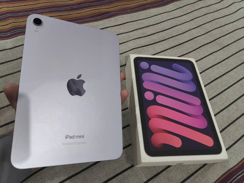 IPAD MINI 7 10/10 4