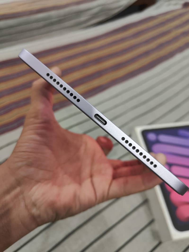 IPAD MINI 7 10/10 6