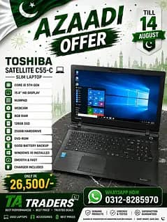 Laptops and Chromebook Sale