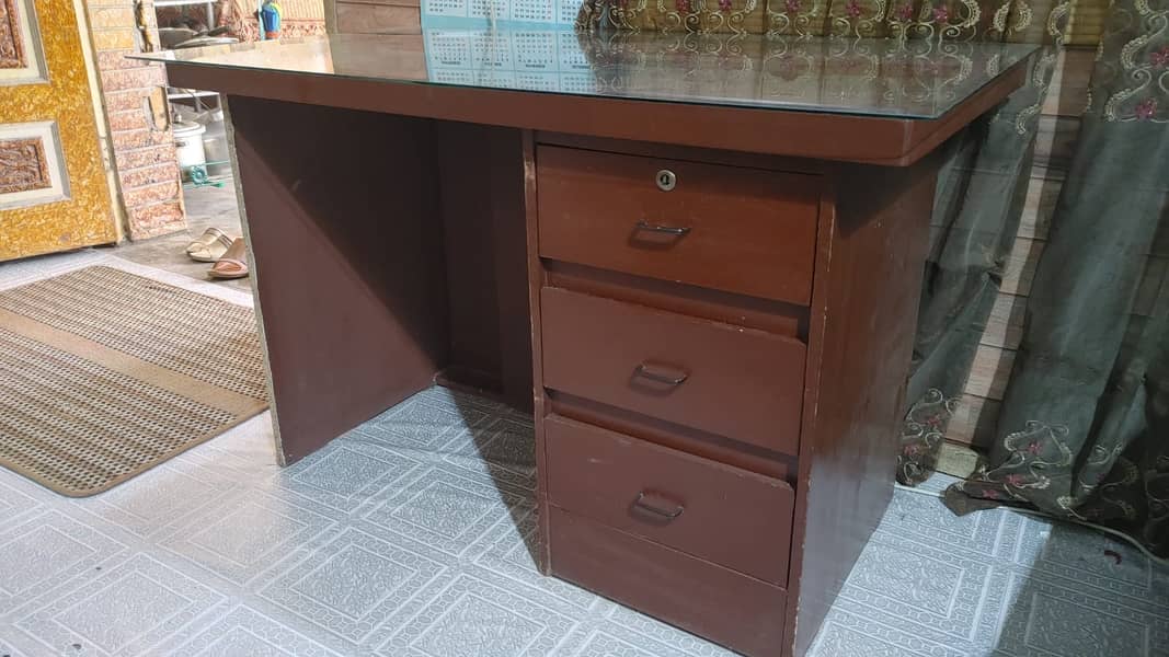 Office Table 2