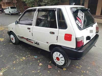 Suzuki Mehran VX 1992