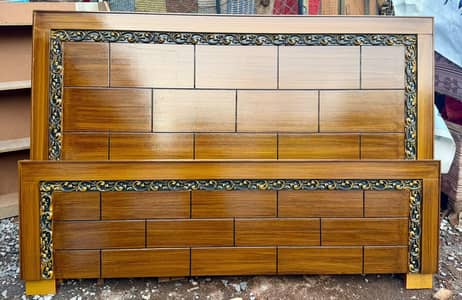 double bed brand new