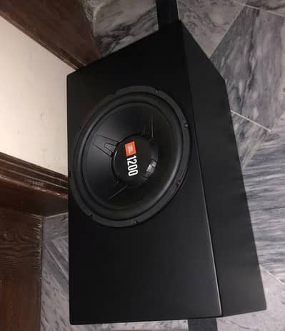 woofers