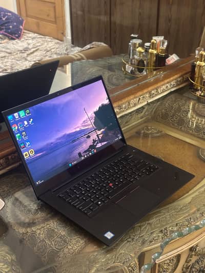Lenovo ThinkPad P1 Gen2
