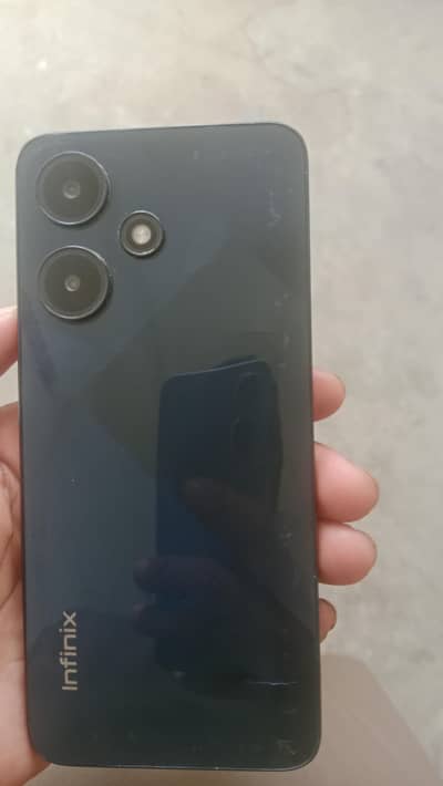 Infinix Hot 30i