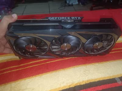 Asus 3070ti rgb