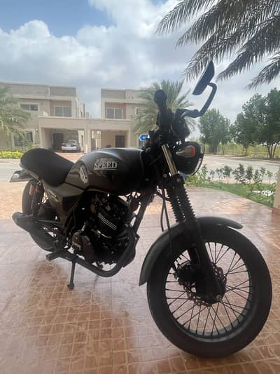 A Real Head Turner Hi Speed 150