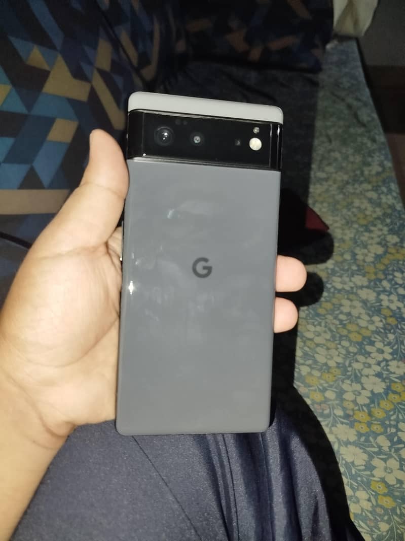 Google Pixel 6 5