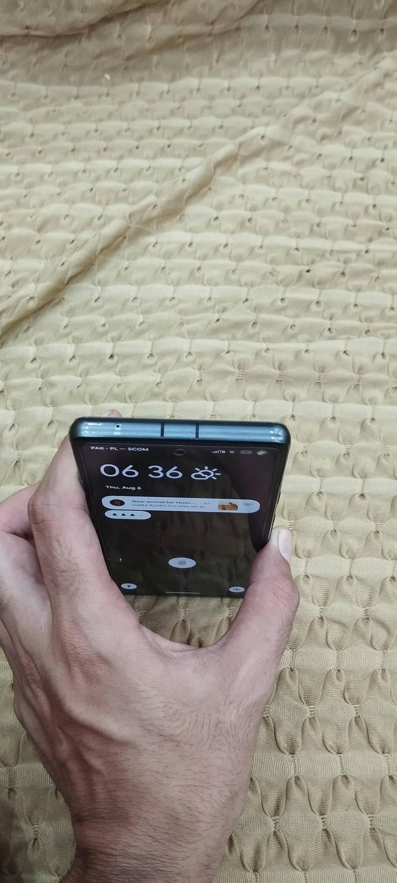 Google Pixel 7a 4