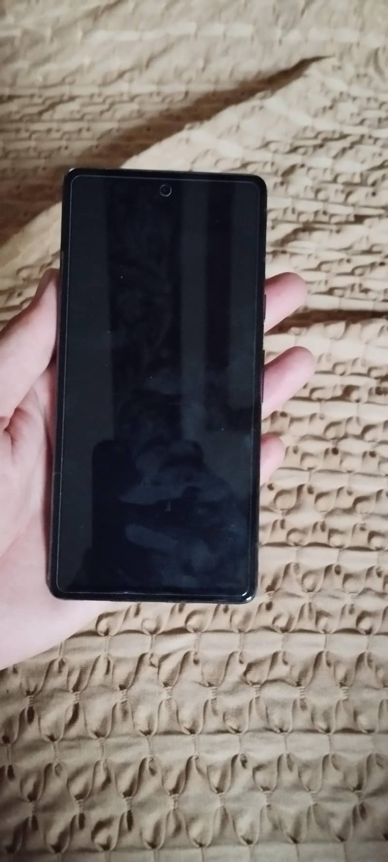 Google Pixel 7a 5