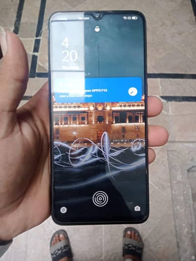 OPPO F15  / 0311-4871930