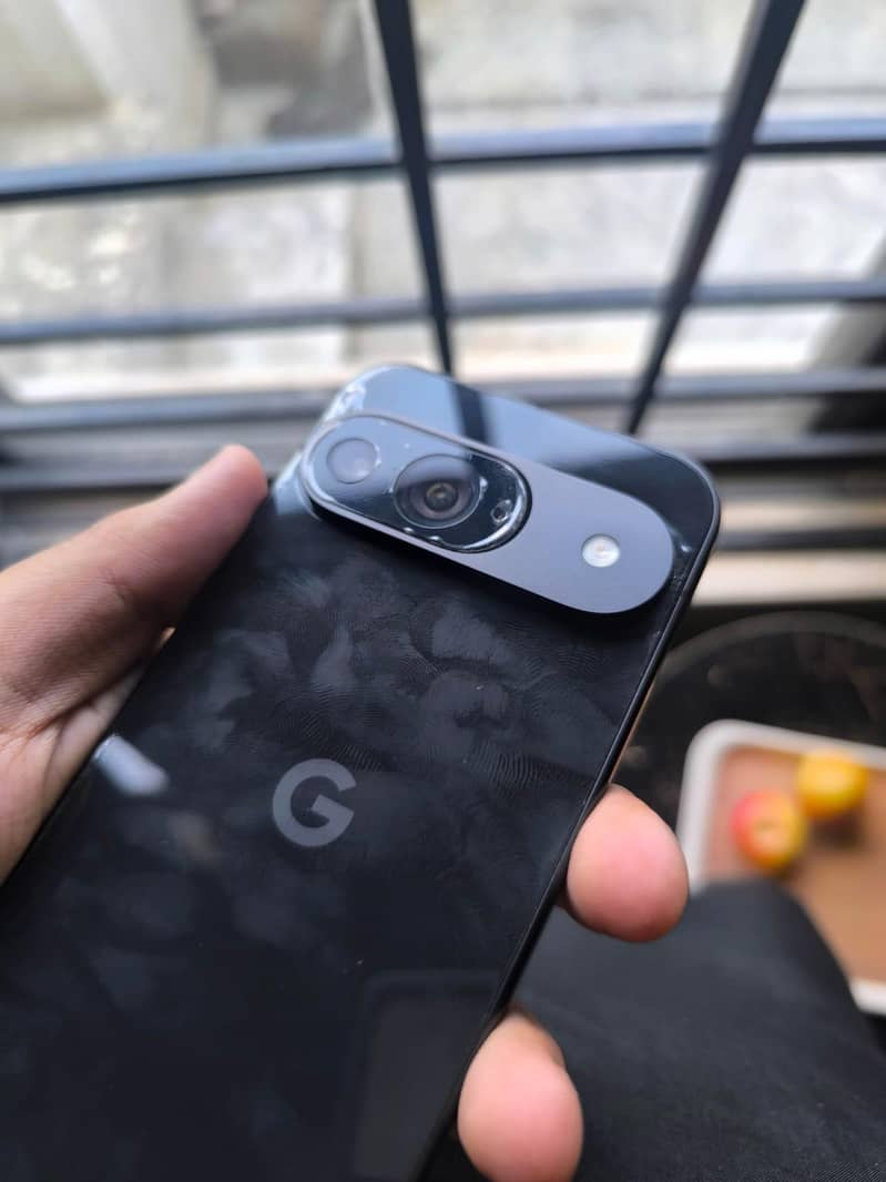 Google Pixel 9 7