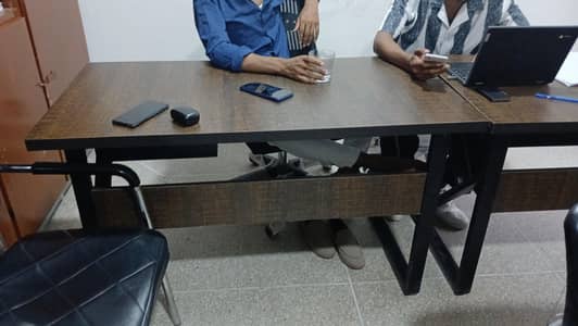 2 office table for sale